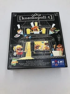 Kosmopoli:t Partyspiel | Küchenchaos im Restaurant | 4-8 Spieler ab 10 Jahren - Bild 1 von 6