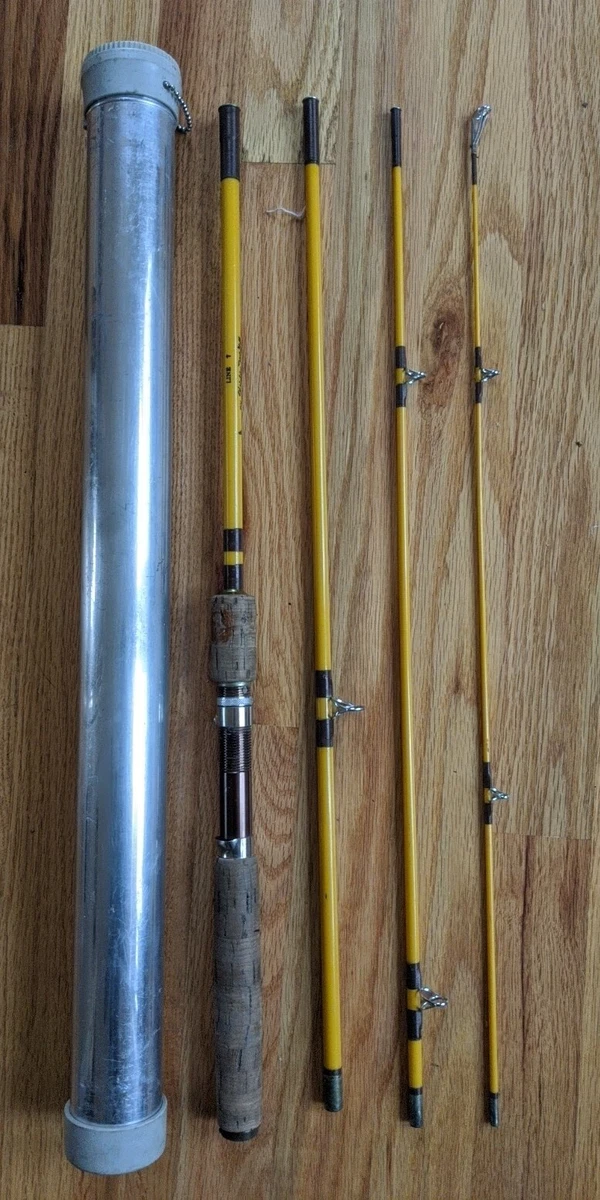 Wright & McGill Freshwater Spinning Vintage Fishing Rods for sale