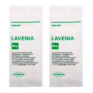 Confezione lavenia 2 buste Vorwerk Folletto originale - Foto 1 di 1