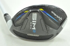 TaylorMade SIM2 Max Rescue Ladies 4-22* Hybrid Right NV 45g Graphite # 192756 - Picture 1 of 5