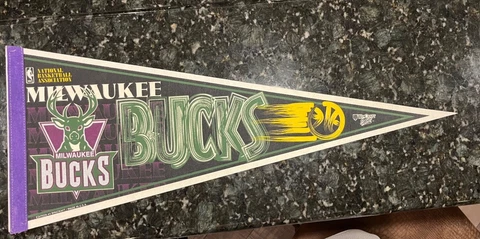 milwaukee bucks wincraft pennant edition 4 Cover