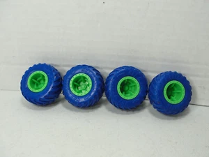 Reifen & Räder, Hot Wheels Monster Truck 1/64 - Teile oder Sonderanfertigung. - Bild 1 von 3