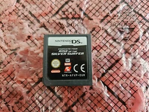 Fantastic Four Rise Of The Silver Surfer Nintendo DS - Picture 1 of 2
