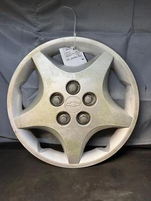 Fits 1992-1999 Chevrolet Cavalier Wheel Cover 5 Spoke Pinwheel OEM:09592803 Foto 1 de 4