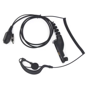 Connecteur Multi Broches Casque PTT pour Radio Motorola DP4800 DP4801 DP4600 DP4601 - Photo 1/12