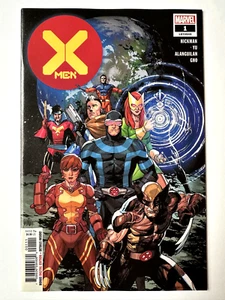 X-Men #1 LGY 645 Marvel 2019 VF - Picture 1 of 5