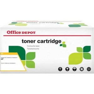 Office Depot HP 05X Compatible Tonercartridge CE505X Zwart - Afbeelding 1 van 1