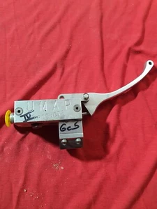 Harley-Davidson Handbremszylinder 3/4 Aluminium - Bild 1 von 7