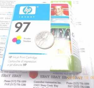 HP/Hewlett Packard C9363WC Ink Cartridge, AUTHENTIC - Picture 1 of 2