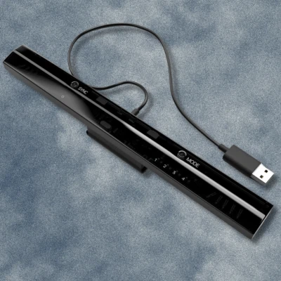 W010 Wireless Sensor Dolphinbar for PC USB Wii remote adapter - Image 1 of 4