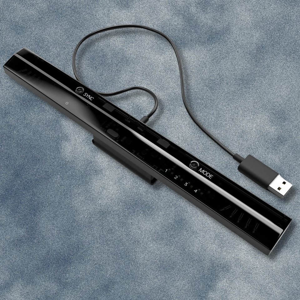 W010 Wireless Sensor Dolphinbar for PC USB Wii remote adapter - Image 1 of 4