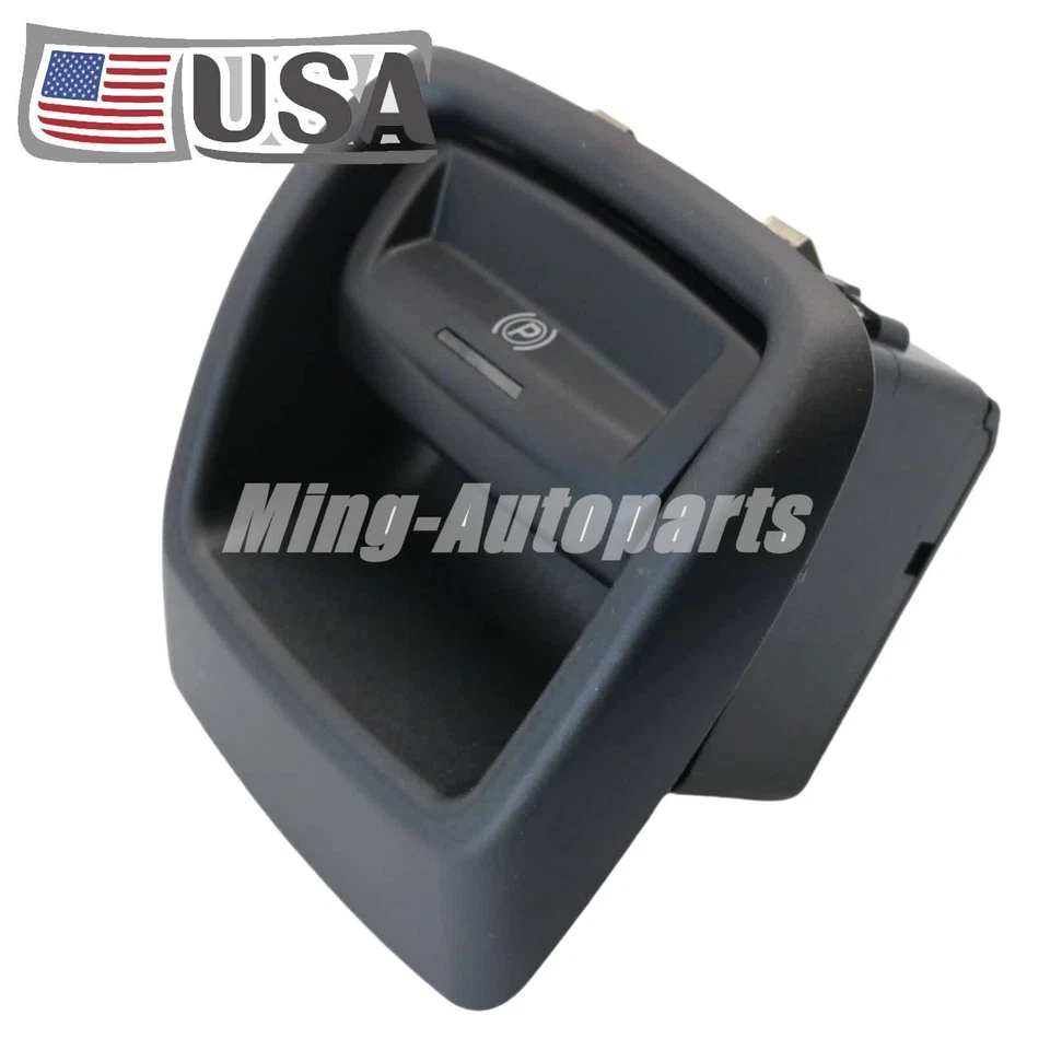 Interruptor electrónico de freno de estacionamiento para Porsche 718 Boxster 718 Cayman 2017-2024 Foto 1 de 4