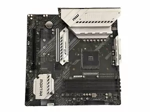 @NEW/READ DESCRIPTION@ MSI MAG B550M MORTAR Wi-Fi Socket AM4 MATX Motherboard - Picture 1 of 6