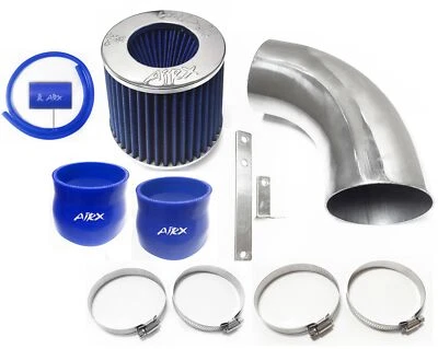 AirX Racing azul para Ford Probe GT 1993-1997 Mazda MX6 626 2,5 L V6 admisión de aire  Foto 1 de 2