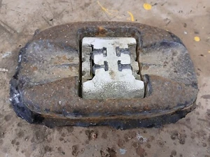 Road Cats eye. Large road Cats Eye.Road warning cats eye. - Picture 1 of 4