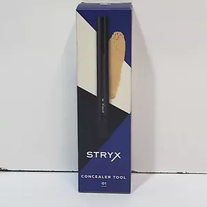 Strumento correttore STRYX per uomo in ""Cognac leggero"" #01 trattamento spot di copertura - Foto 1 di 7