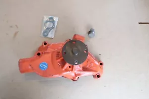 Vintage Reman 1972 1982 Chevrolet C3 Corvette 350 V8 Water Pump GM 330813 - Picture 1 of 23