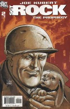 Sgt. Rock: The Prophecy #2 VF/NM; DC | save on shipping - details inside