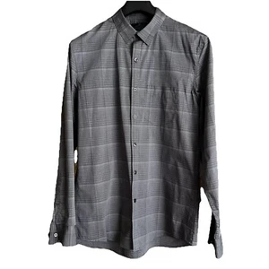 Mark Anthony Men’s Grey Casual Shirt. M. Slim Fit. - Picture 1 of 5