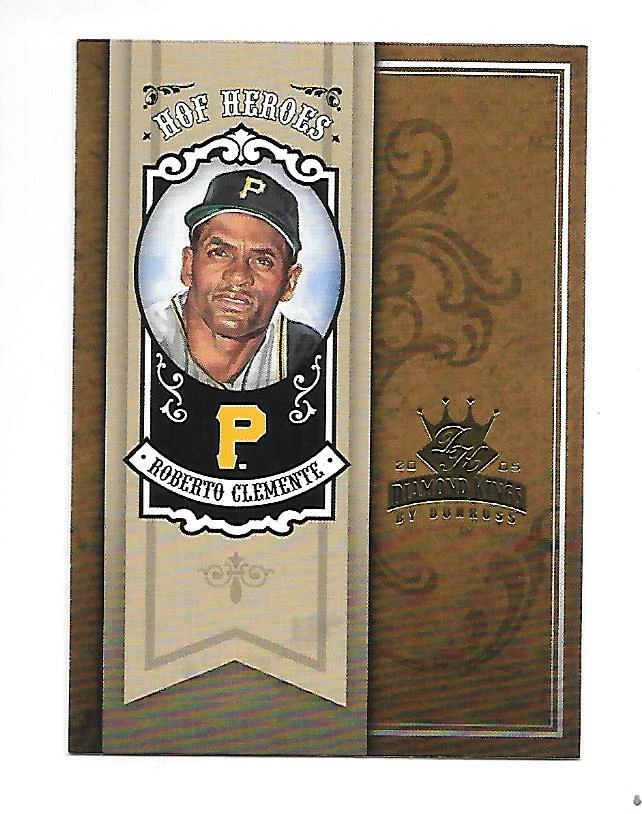 2005 DIAMOND KINGS HOF HEROES PICK FROM LARGE LIST SEE LIST & SCANS - Image 1 of 1