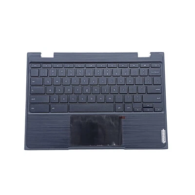 Teclado touchpad 5CB0Z21474 para Lenovo 100e Chromebook 2ª geração AST apoio para as mãos EUA - Imagem 1 de 4