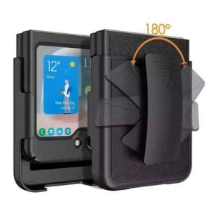 Für Samsung Galaxy Z Flip5 Polycarbonat Hülle Robust Stoßfest Cover - Bild 1 von 13