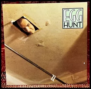 Egg Hunt Me And You Dischord Records Dischord 20 7” EP 1986 - Picture 1 of 5