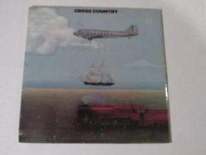 Cross Country  LP  Self Titled   Atco     Still  Sealed - Picture 1 of 2