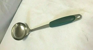 INOX Edelstahl Rostfrei Edelstahl 18/8 Suppenkelle 13" Schöpfkelle mit Aufhängeloch - Bild 1 von 5