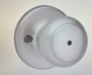 Kwikset 300CV-15 Privacy door Knob Satin Nickel - Picture 1 of 1