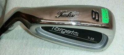 //NEW Toski Target Plus T-56 39* #8 Iron - Left Hand - Men's - Steel Shaft #1269 - Image 1 of 4