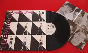 Latin POP Boy Band TEENROCK "Mas Sexy" Original 1989 LP Venezuela MENUDO - Picture 1 of 2