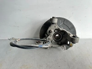 16-23 MAZDA MX-5 MIATA REAR RIGHT RH SPINDLE KNUCKLE WHEEL BEARING HUB OEM - Bild 1 von 3