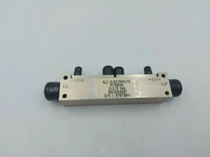 Acoplador direccional RLC Electronics M-3903A 2-2,5 GHz - Imagen 1 de 4