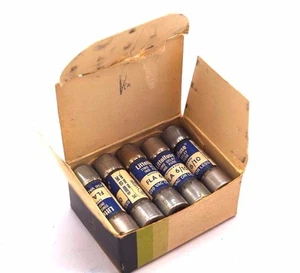 10 NEW LITTELFUSE FLA-6/10 FUSES FLA610 - Picture 1 of 1
