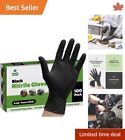 Heavy-Duty Disposable Gloves - 6 Mil - Latex & Powder Free - 100 Pack