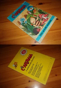 APEMAIA aus der TV-Serie - Nr. 3 Jahr 1980 - EDIERRE Verlag Ape Maia L'APEMAIA - Bild 1 von 2