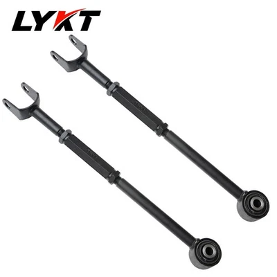 LYKT 2pcs Rear Adjustable Camber Kit for Toyota Camry、Avalon &Lexus ES350 ES300h Foto 1 de 4