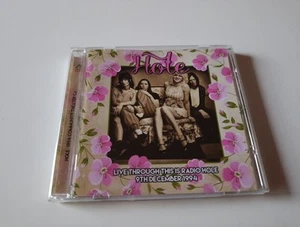Hole Live Through This Is Radio Hole 9th December 1994 CD UK 2015 - Picture 1 of 3