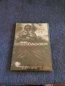 Broken Dagger (DVD, 2007) Fighting Terrorism On a Global Level ☆☆NEW ♤SEALED☆☆ - Picture 1 of 4