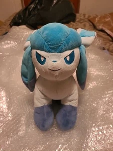 Build-A-Bear Pokémon 14" Glaceon mit funktionierendem Sound - Bild 1 von 15