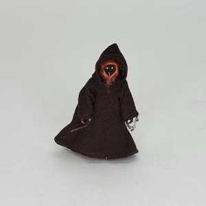 Figura de acción Star Wars Jawa 1977 vintage con capa - ¡Sin precio base! - Imagen 1 de 15