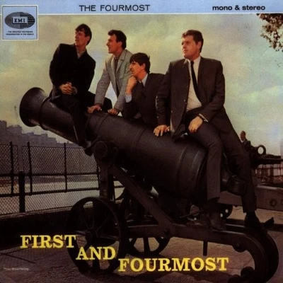 First and Fourmost - Fourmost CD 9PVG The Cheap Fast Free Post - Bild 1 von 2