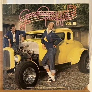 American Graffiti Vol III Soundtrack Vinyl 2 LP MCA MCA2-11006 Promo - Picture 1 of 9
