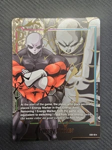 Dragon Ball Super [Fusion World] - Energy Marker Gold "Jiren" E03-01 - ENG - Bild 1 von 2