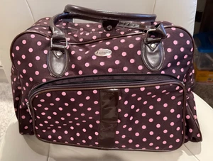 J Garden Polka Dot Reisetasche 18X12X5 - Bild 1 von 8