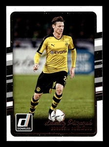 2016-17  Donruss Soccer Lukasz Piszczek #51 Borussia Dortmund - Picture 1 of 2