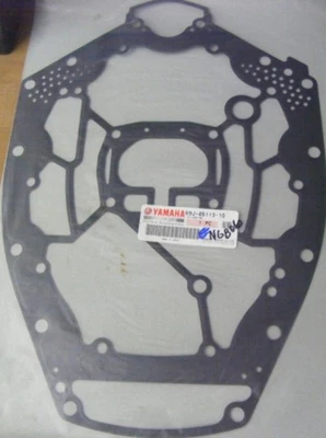 NEW Yamaha 200-225 Gasket Upper Casing 69J-45113-10-00 Midsection Exhaust 4 Strk - Image 1 of 4