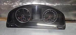 VW T5 Facelift 7E 2.0 TDI Kombiinstrument Tacho 7E0920870A - Bild 1 von 5
