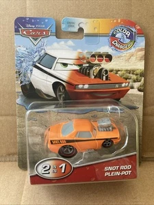 DISNEY CARS - Colour Changers - Snot Rod -Combined Postage - Picture 1 of 2